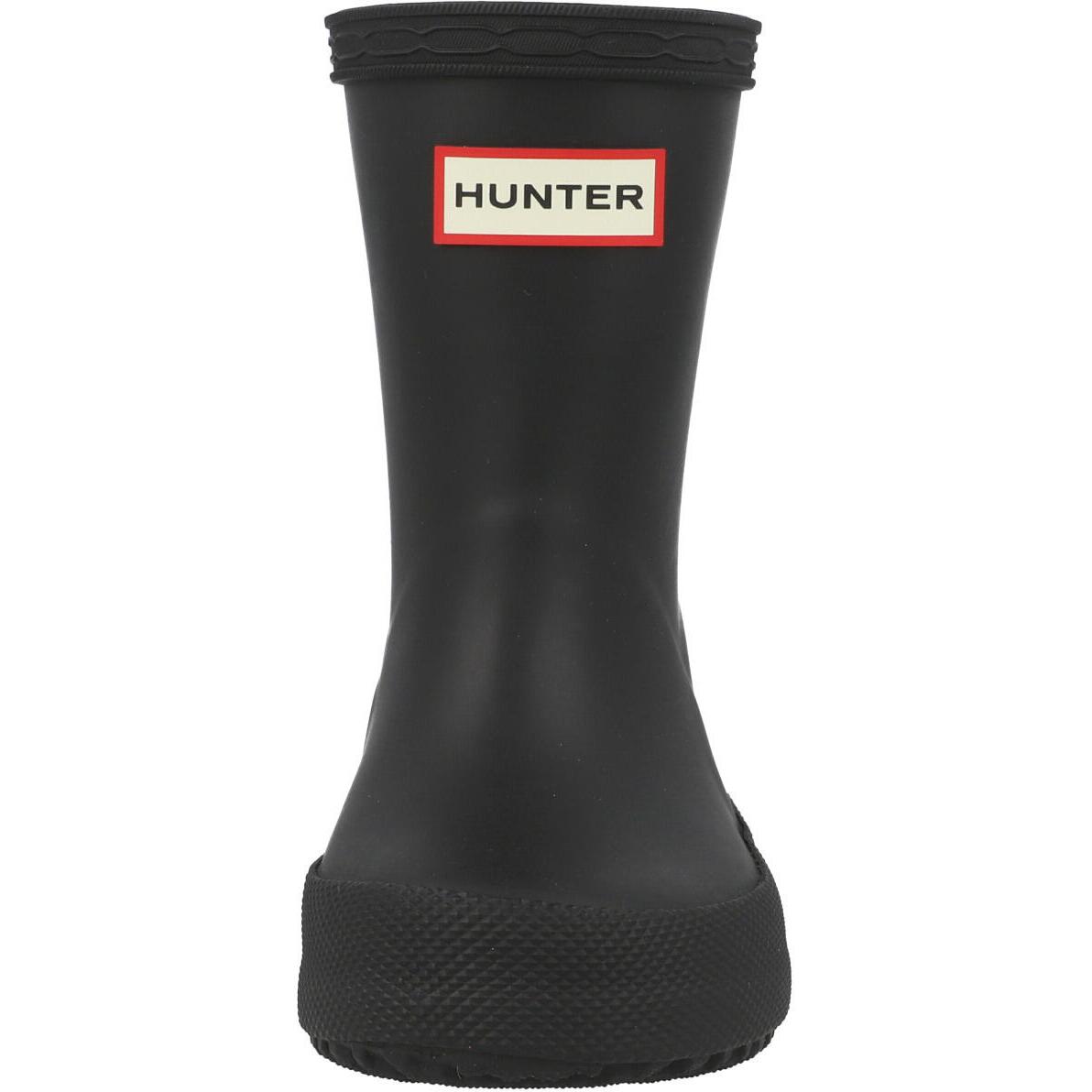 Hunter Kids First Boot Black HFRK0032252BLK