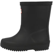 Hunter Kids First Boot Black HFRK0032252BLK