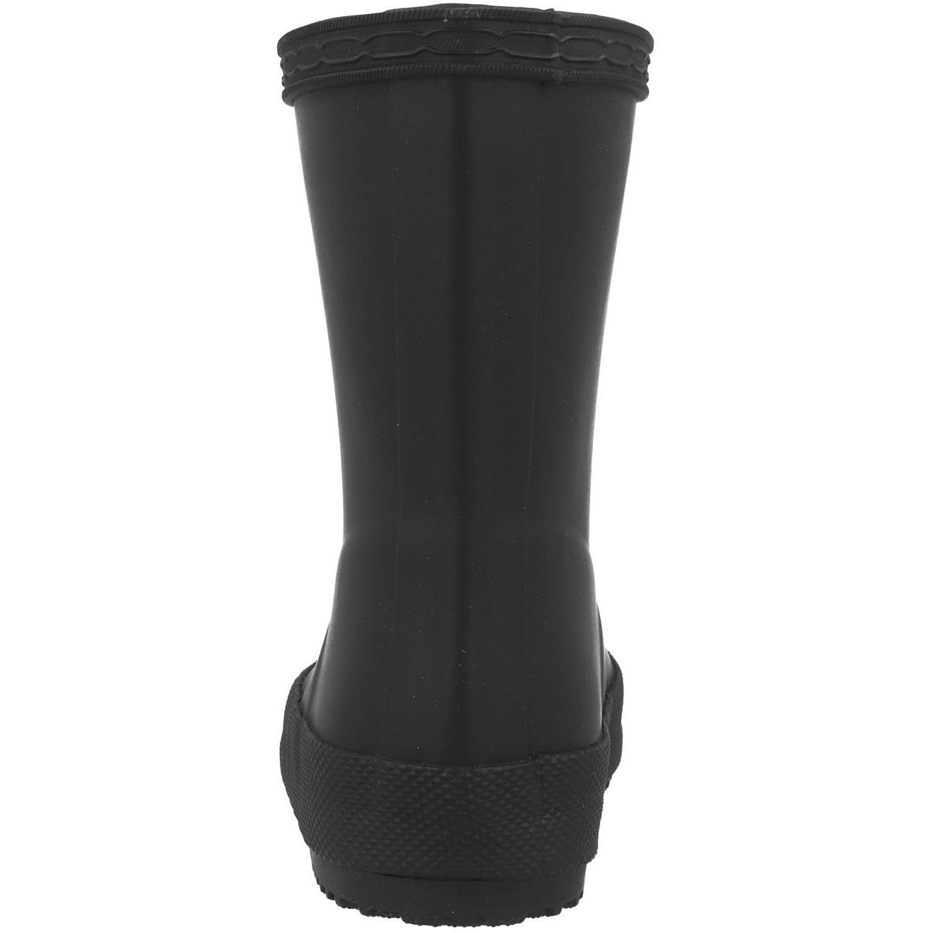 Hunter Kids First Boot Black HFRK0032252BLK