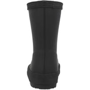 Hunter Kids First Boot Black HFRK0032252BLK