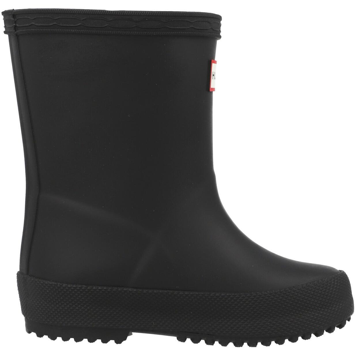 Hunter Kids First Boot Black HFRK0032252BLK