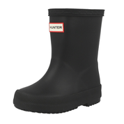 Hunter Kids First Boot Black HFRK0032252BLK