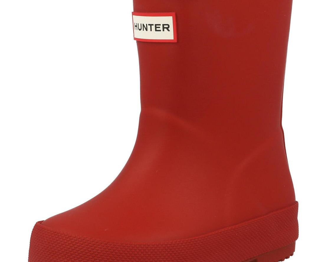 Hunter Kids First Boot Military Red HFRK0032252MLR