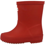 Hunter Kids First Boot Military Red HFRK0032252MLR