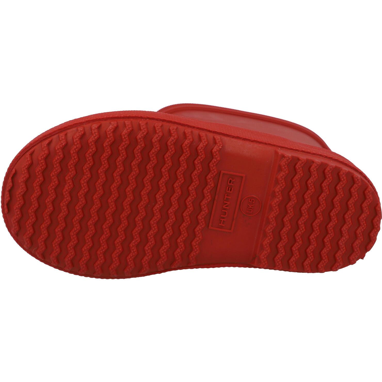 Hunter Kids First Boot Military Red HFRK0032252MLR