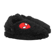 Spider-Man Telford Borg Slippers Black/Red GSS30855