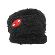 Spider-Man Telford Borg Slippers Black/Red GSS30855