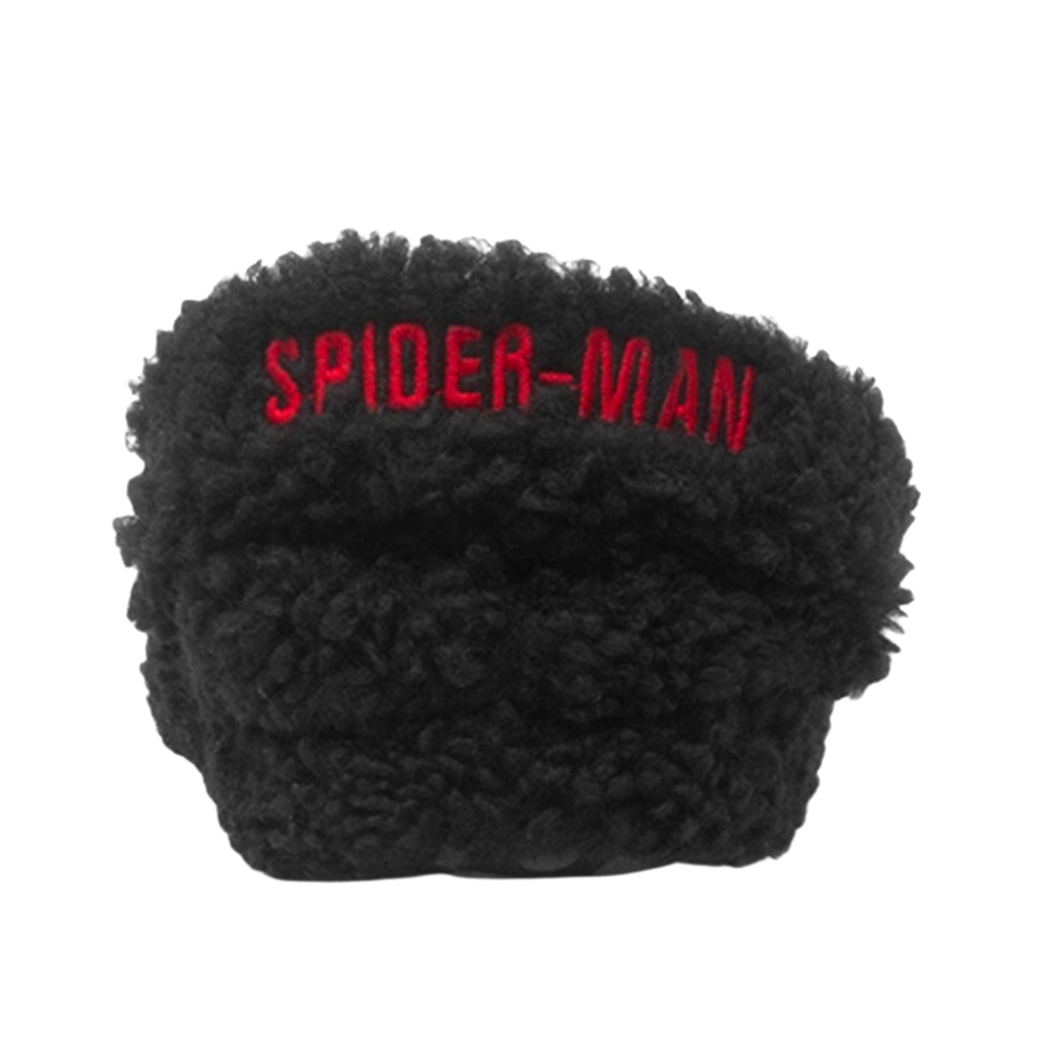 Spider-Man Telford Borg Slippers Black/Red GSS30855