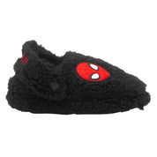 Spider-Man Telford Borg Slippers Black/Red GSS30855