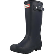 Hunter Junior Originals Boot Hunter Navy HFRJ0017252NVY