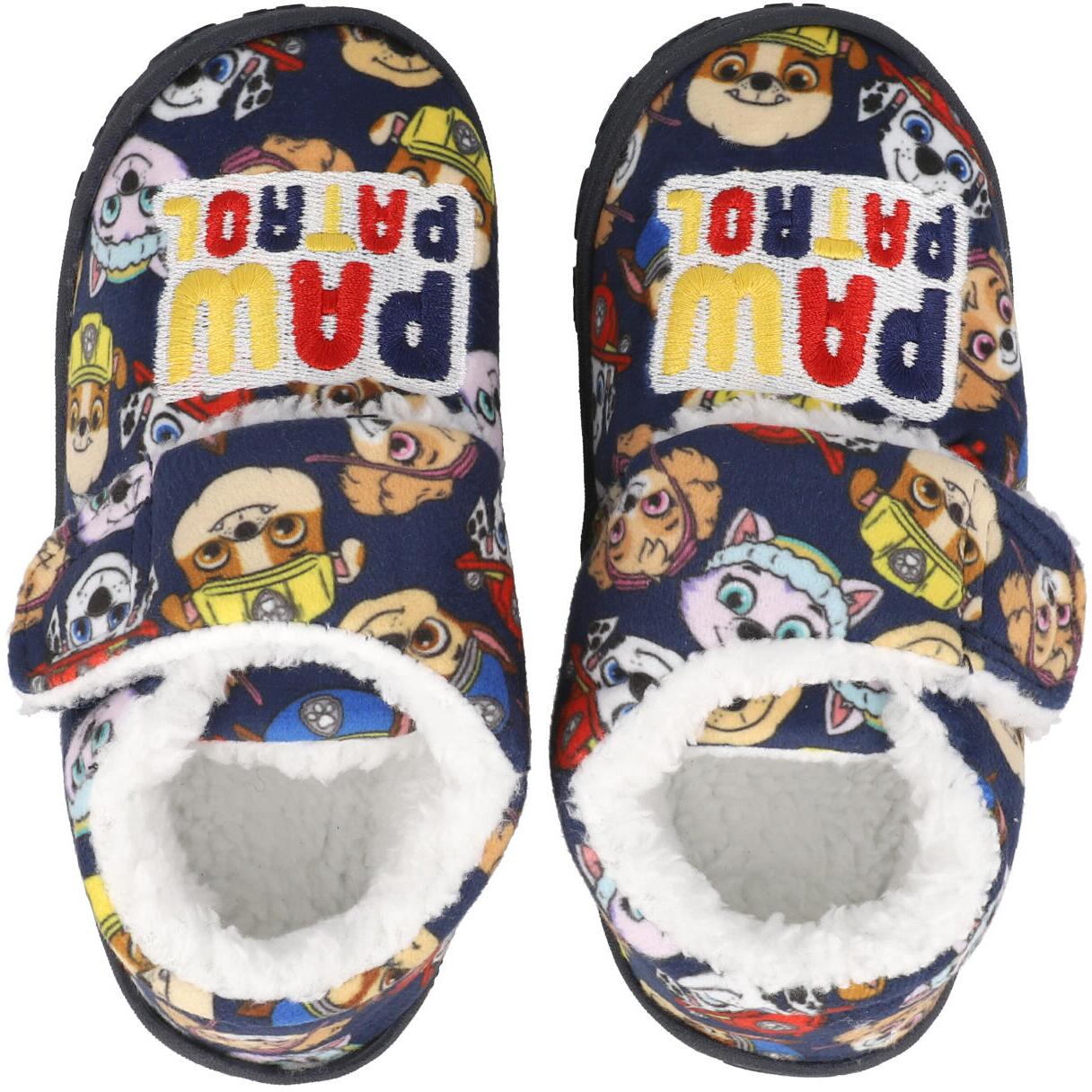 PAW Patrol Josh Slippers Multi/Navy GSS30714