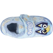 Bluey Slippers Blue GSS30471