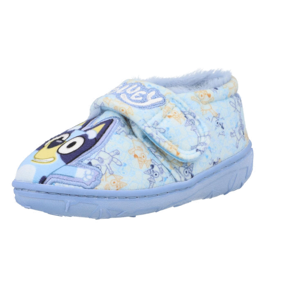 Bluey Slippers Blue GSS30471