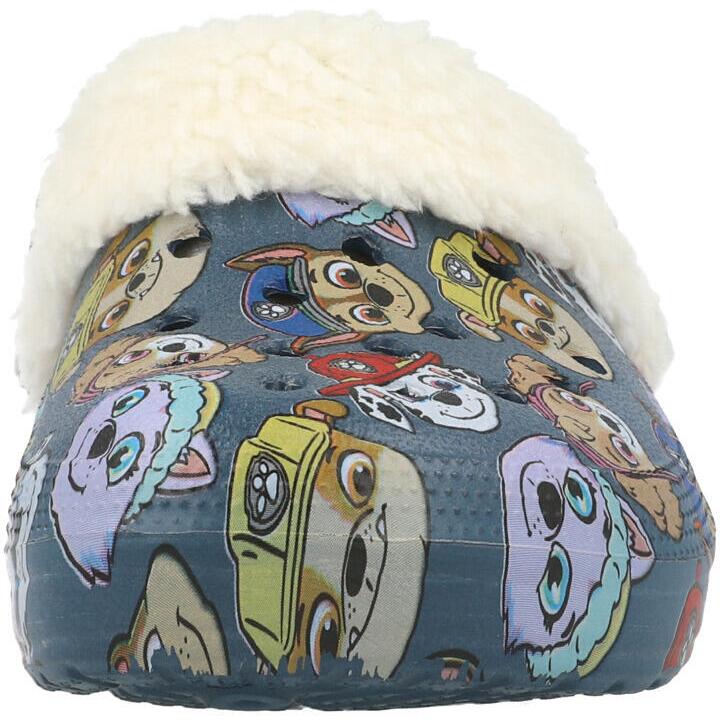 PAW Patrol Wes Clog Black/Multi GDI30695