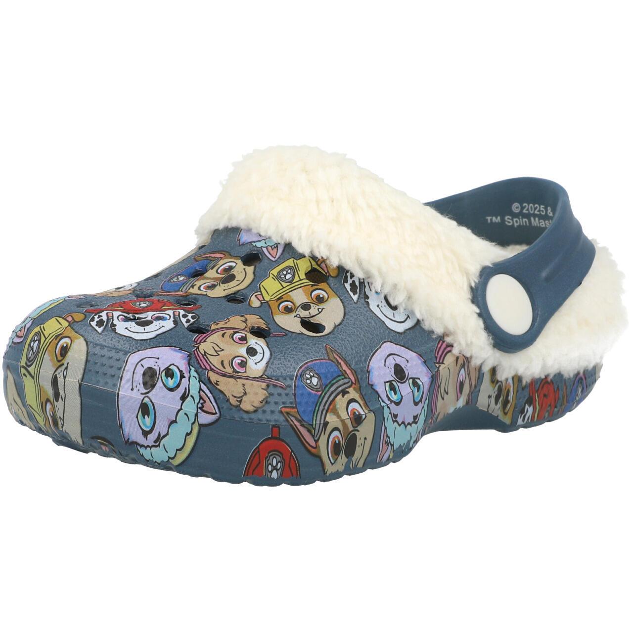 PAW Patrol Wes Clog Black/Multi GDI30695