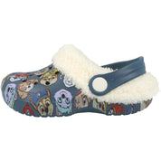 PAW Patrol Wes Clog Black/Multi GDI30695