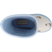 Hunter Kids First Penguin Print Boot Sand HFRK0042252EG