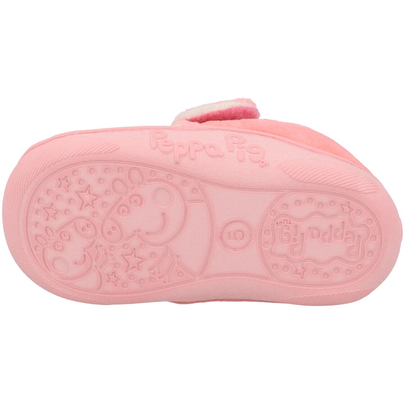 Peppa Pig Peppa Prive Slippers Pink GSS30627