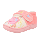 Peppa Pig Peppa Prive Slippers Pink GSS30627