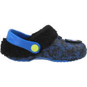 Sonic the Hedgehog Lennox Badge Clog Blue GDI31012