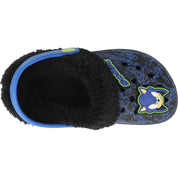 Sonic the Hedgehog Lennox Badge Clog Blue GDI31012