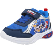 Sonic the Hedgehog Trainers Dark Blue/Cobalt Blue SC000835840