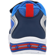 Sonic the Hedgehog Trainers Dark Blue/Cobalt Blue SC000835840