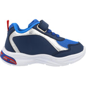 Sonic the Hedgehog Trainers Dark Blue/Cobalt Blue SC000835840