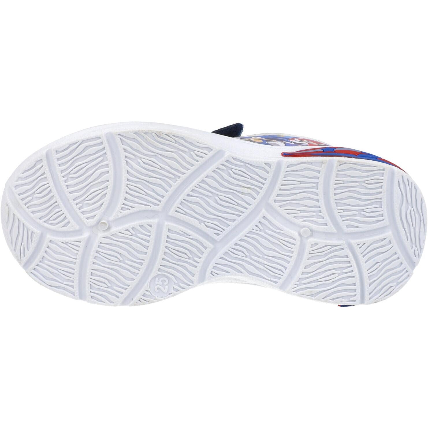 Sonic the Hedgehog Trainers Dark Blue/Cobalt Blue SC000835840