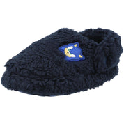 Sonic the Hedgehog Ongar Borg Mule Slippers Blue GSS30858