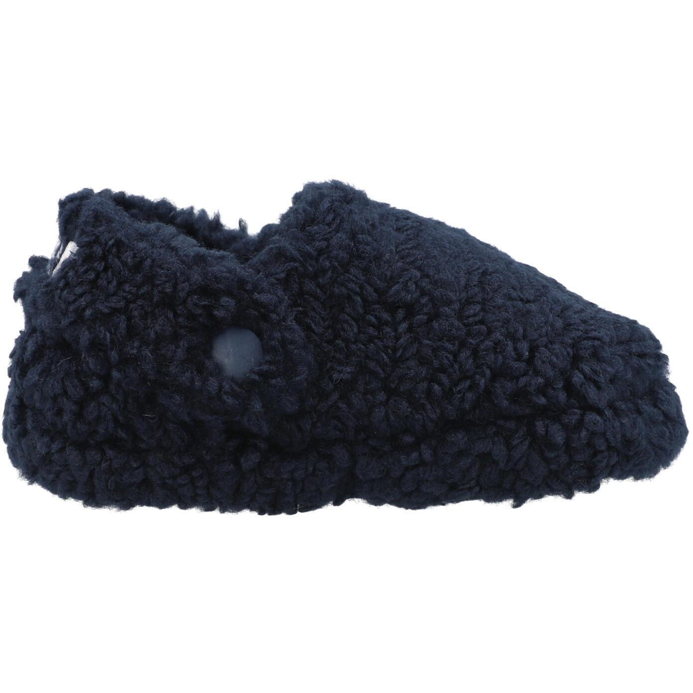 Sonic the Hedgehog Ongar Borg Mule Slippers Blue GSS30858