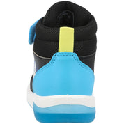 Sonic the Hedgehog Trainers Black/Blue SC000905139