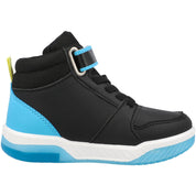 Sonic the Hedgehog Trainers Black/Blue SC000905139