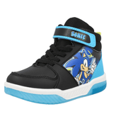 Sonic the Hedgehog Trainers Black/Blue SC000905139