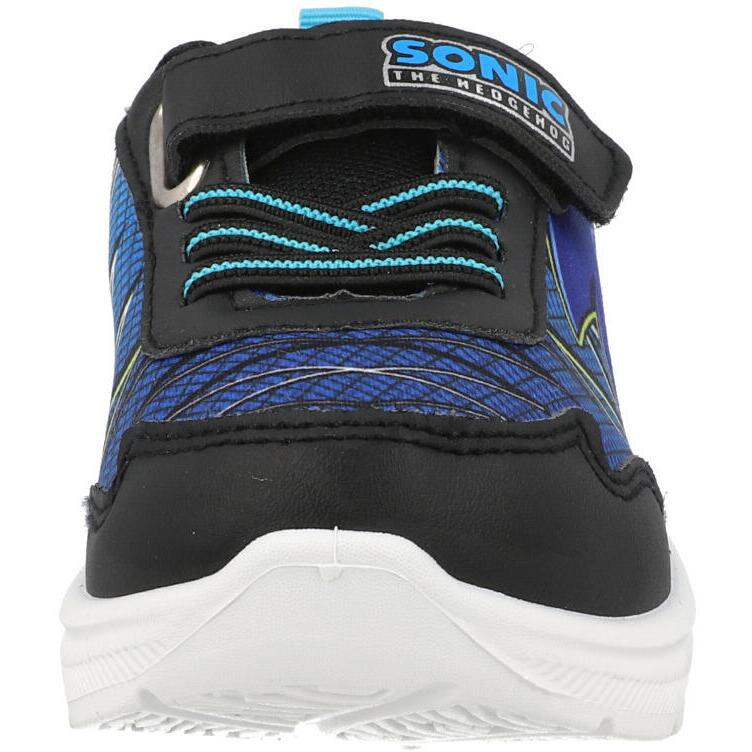 Sonic the Hedgehog Trainers Black/Green SC000845538