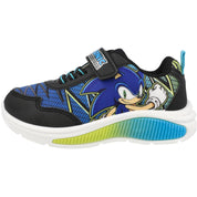 Sonic the Hedgehog Trainers Black/Green SC000845538