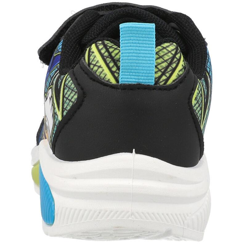 Sonic the Hedgehog Trainers Black/Green SC000845538