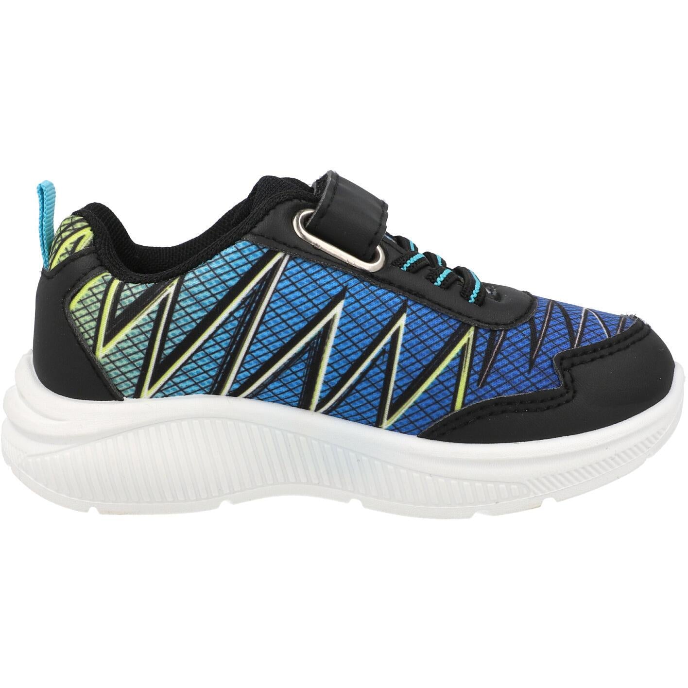 Sonic the Hedgehog Trainers Black/Green SC000845538