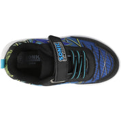 Sonic the Hedgehog Trainers Black/Green SC000845538