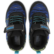 Sonic the Hedgehog Trainers Black/Green SC000845538