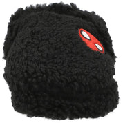 Spider-Man Telford Borg Slippers Black/Red GSS30855