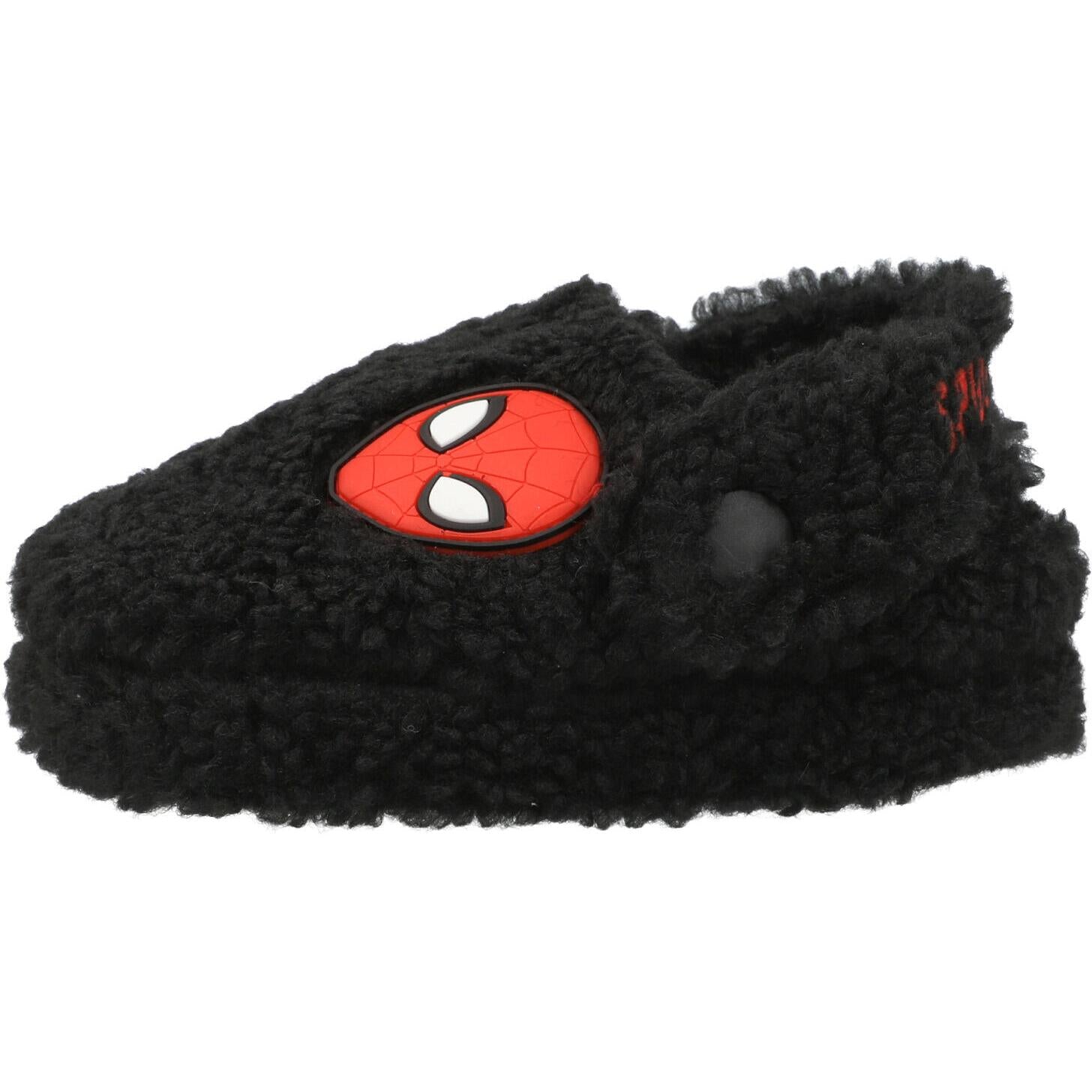Spider-Man Telford Borg Slippers Black/Red GSS30855