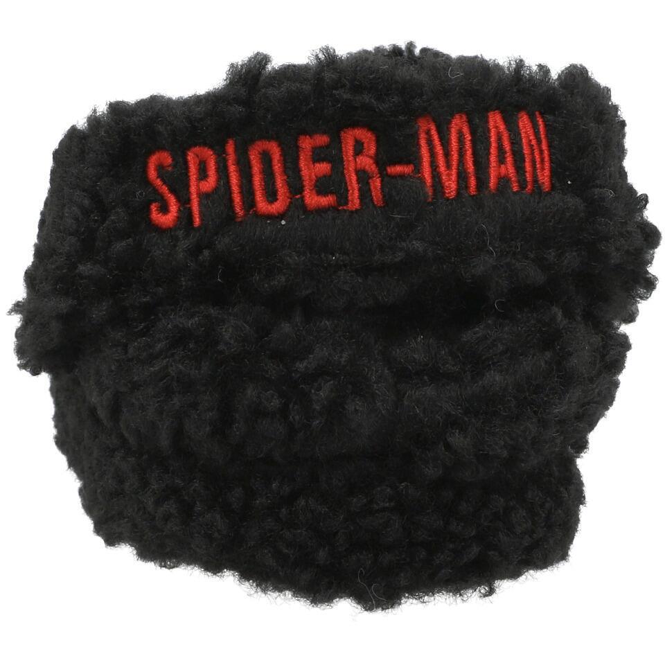 Spider-Man Telford Borg Slippers Black/Red GSS30855