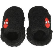 Spider-Man Telford Borg Slippers Black/Red GSS30855