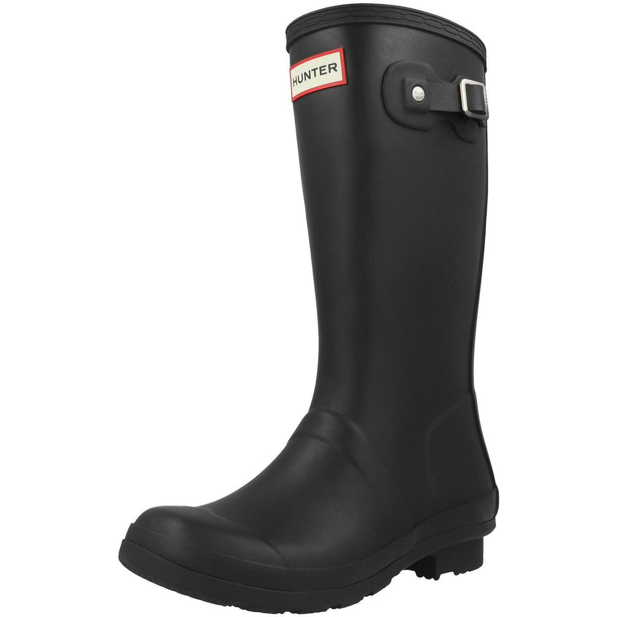 Hunter Junior Originals Boot Black HFRJ0017252BLK