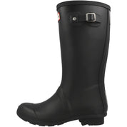 Hunter Junior Originals Boot Black HFRJ0017252BLK