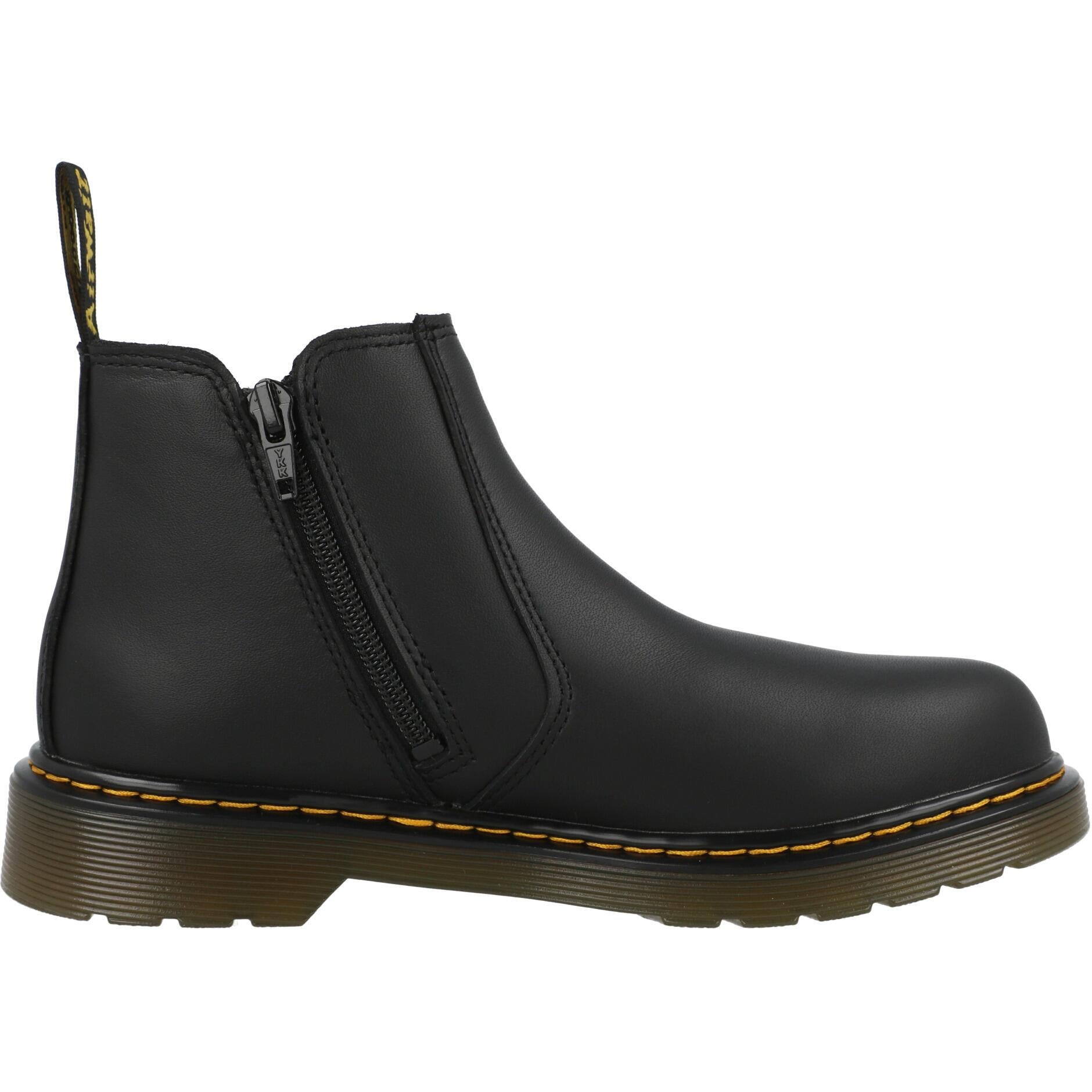 Dr Martens 2976 Y Black Boots