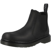 Dr Martens 2976 Leonore Mono Black Boots
