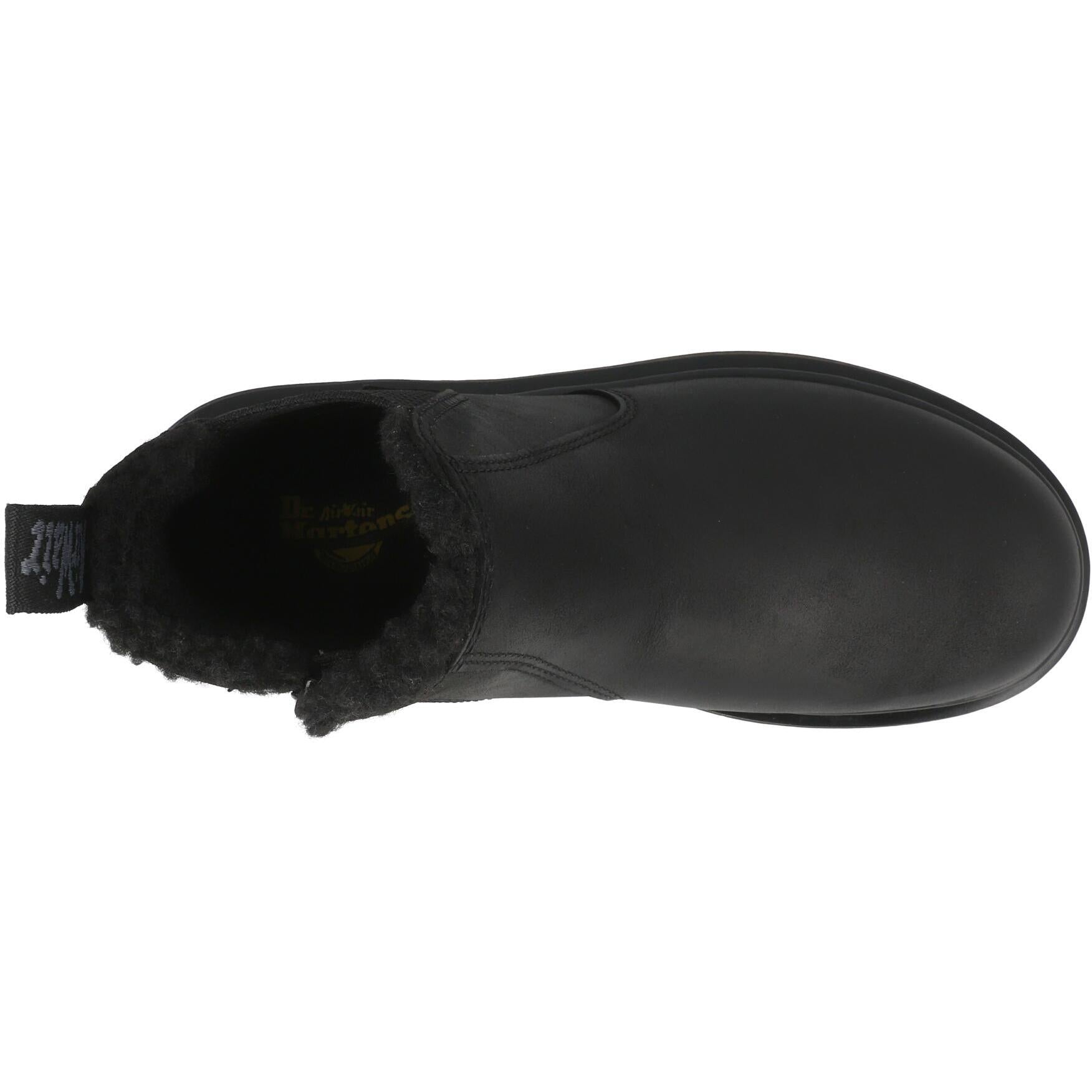 Dr Martens 2976 Leonore Mono Black Boots