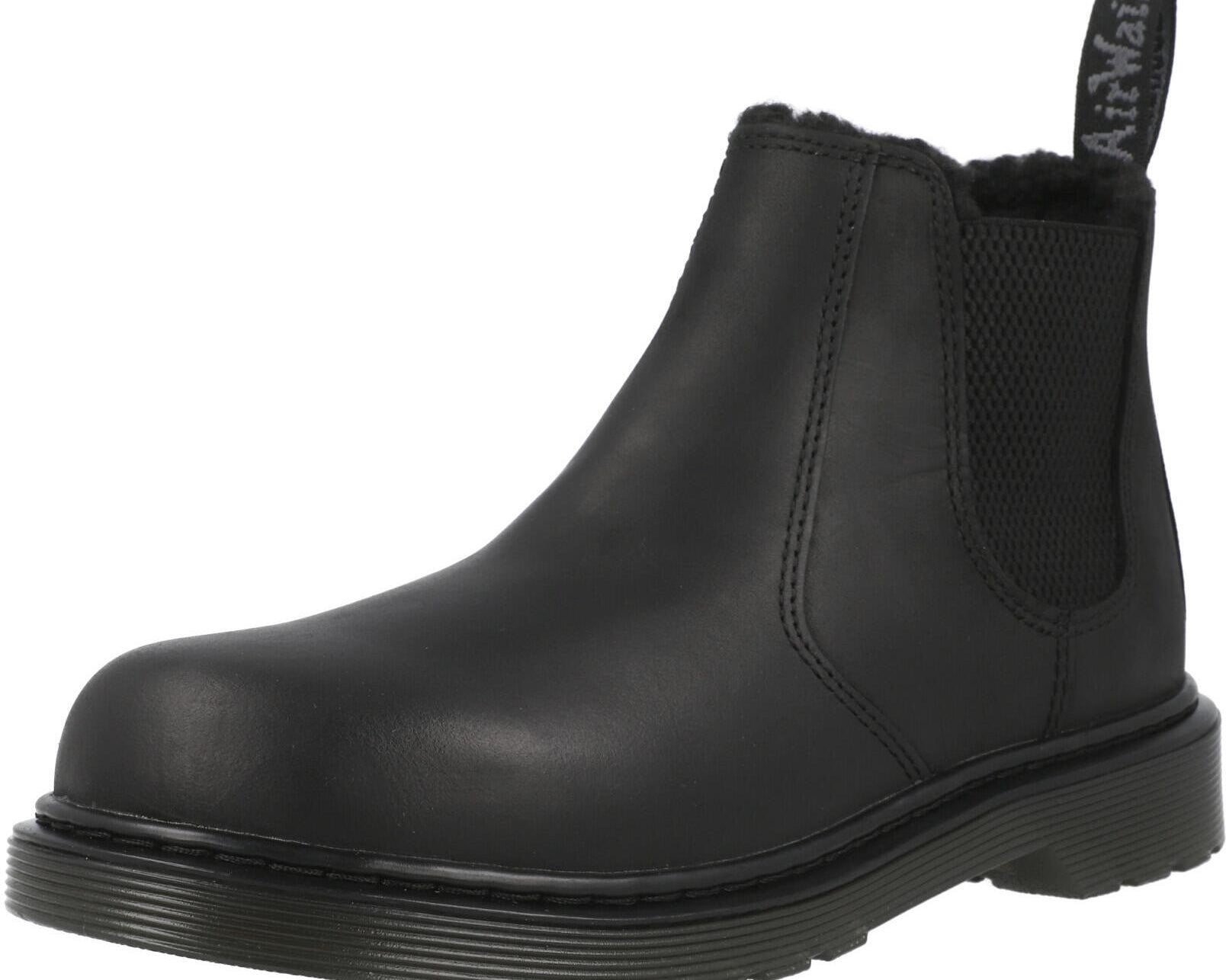 Dr Martens 2976 Leonore Mono Black Boots